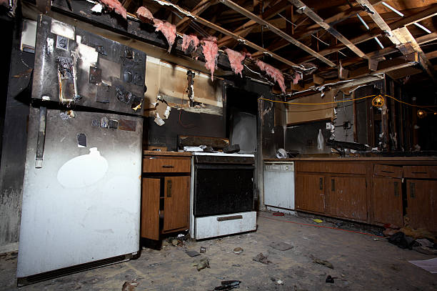 Licensed Board Up Services service in Richwood, OH - Meridian Smoke Damage